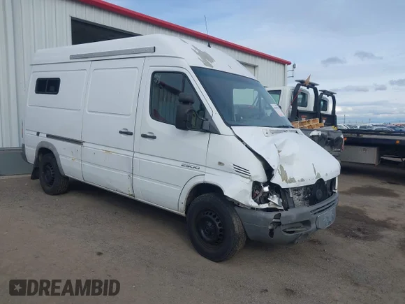 2006 Dodge Sprinter
