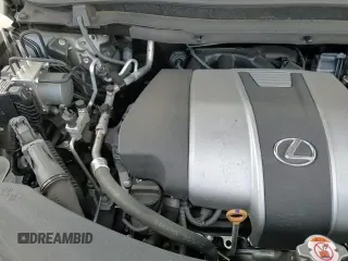 ✅ 2020 Lexus RX 350 • VIN: 2T2HZMAA0LC166306 • Lot: 85746995. Listed on Copart with 30,758 mi. Free auction sales archive from the USA and detailed vehicle history report at DreamBid. Image 14.