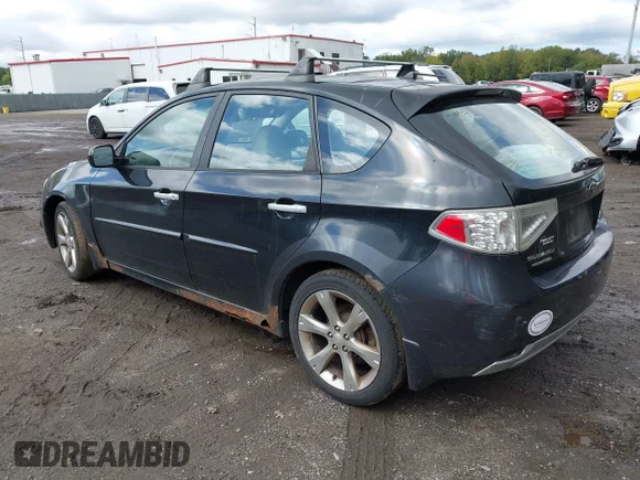 ✅ 2011 Subaru Impreza Outback Special Sports • VIN: JF1GH6D63BG812479 • Lot: 43242147. Wystawiony na IAAI z przebiegiem 163 521 mil. Bezpłatny archiwum sprzedaży aukcyjnych z USA i szczegółowy raport historii pojazdu na DreamBid. Zdjęcie 3.