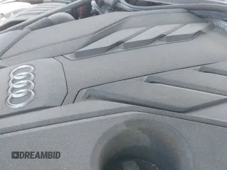 ✅ 2022 Audi A8 • VIN: WAULDAF83NN010176 • Lot: 42404541. Listed on IAAI with 47,323 mi. Free auction sales archive from the USA and detailed vehicle history report at DreamBid. Image 21.