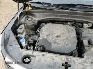 ✅ 2020 Kia Telluride EX • VIN: 5XYP34HC5LG019007 • Lot: 71369565. Wystawiony na Copart z przebiegiem 59 158 mil. Bezpłatny archiwum sprzedaży aukcyjnych z USA i szczegółowy raport historii pojazdu na DreamBid. Zdjęcie 14.