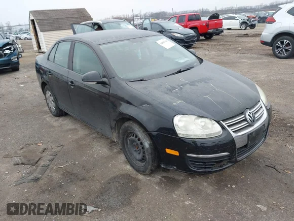 ✅ 2006 Volkswagen Jetta Value Edition • VIN: 3VWPF71K56M719382 • Lot: 44081766. Listed on IAAI with Not provided. Free auction sales archive from the USA and detailed vehicle history report at DreamBid. Image 1.