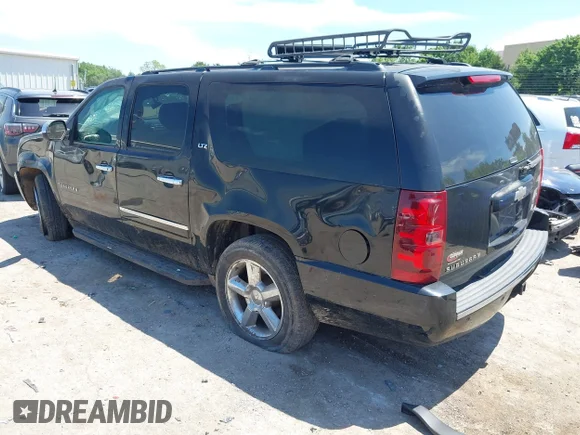 ✅ 2011 Chevrolet Suburban LTZ • VIN: 1GNSCKE09BR382636 • Lot: 45112720. Wystawiony na IAAI z przebiegiem 272 852 mil. Bezpłatny archiwum sprzedaży aukcyjnych z USA i szczegółowy raport historii pojazdu na DreamBid. Zdjęcie 3.