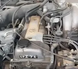 ✅ 1993 Toyota Land Cruiser • VIN: JT3DJ81W4P0014109 • Lot: 62729345. Listed on Copart with 63,873 mi. Free auction sales archive from the USA and detailed vehicle history report at DreamBid. Image 11.