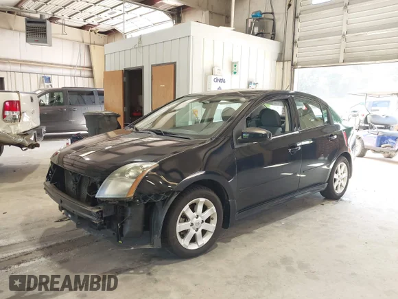 ✅ 2009 Nissan Sentra S FE+ • VIN: 3N1AB61E29L693037 • Lot: 42849281. Wystawiony na IAAI z przebiegiem 137 207 mil. Bezpłatny archiwum sprzedaży aukcyjnych z USA i szczegółowy raport historii pojazdu na DreamBid. Zdjęcie 2.
