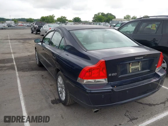 ✅ 2006 Volvo S60 2.4L Turbo • VIN: YV1RS547362528807 • Лот: 42390396. Опубліковано раніше на IAAI з пробігом 218 601 миль. Безкоштовний доступ до архіву аукціонних продажів зі США та докладний звіт про історію автомобіля на DreamBid. Зображення 3.