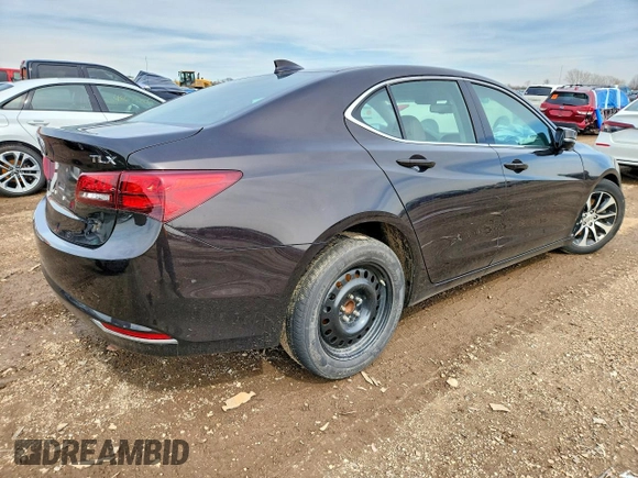 ✅ 2017 Acura TLX • VIN: 19UUB1F32HA008157 • Lot: 48741116. Wystawiony na Copart z przebiegiem 78 971 mil. Bezpłatny archiwum sprzedaży aukcyjnych z USA i szczegółowy raport historii pojazdu na DreamBid. Zdjęcie 3.