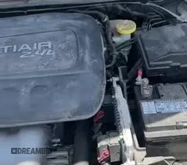 ✅ 2015 Chrysler 200 Limited • VIN: 1C3CCCAB4FN660631 • Lot: 59960725. Listed on Copart with 204,751 mi. Free auction sales archive from the USA and detailed vehicle history report at DreamBid. Image 11.