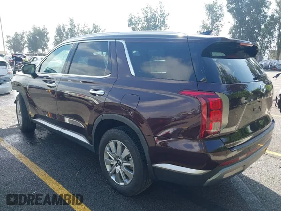 ✅ 2023 Hyundai Palisade SEL • VIN: KM8R24GE1PU522631 • Lot: 43506365. Wystawiony na IAAI z przebiegiem 69 859 mil. Bezpłatny archiwum sprzedaży aukcyjnych z USA i szczegółowy raport historii pojazdu na DreamBid. Zdjęcie 3.