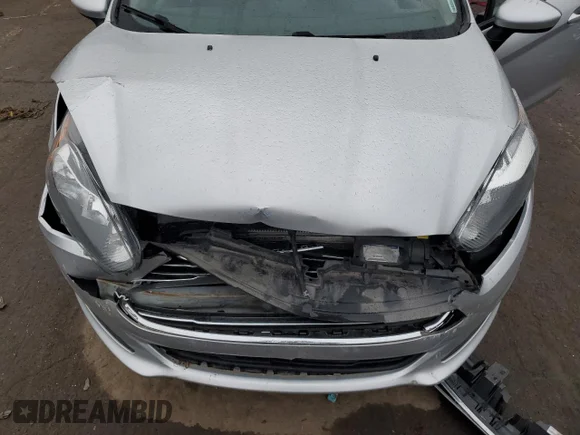 ✅ 2018 Ford Fiesta SE • VIN: 3FADP4BJ9JM108258 • Lot: 86418734. Wystawiony na Copart z przebiegiem 104 521 mil. Bezpłatny archiwum sprzedaży aukcyjnych z USA i szczegółowy raport historii pojazdu na DreamBid. Zdjęcie 12.