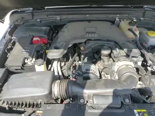 ✅ 2020 Jeep Wrangler Unlimited Willys • VIN: 1C4HJXDGXLW337602 • Лот: 84790095. Опубликован ранее на Copart с пробегом 104 442 миль. Бесплатный доступ к архиву аукционных продаж из США и подробный отчёт об истории автомобиля на DreamBid. Изображение 14.