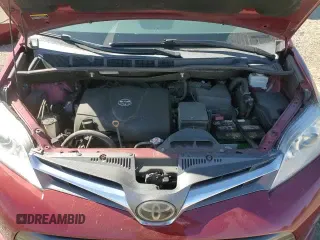 ✅ 2020 Toyota Sienna XLE • VIN: 5TDYZ3DC8LS030721 • Lot: 81811265. Wystawiony na Copart z przebiegiem 140 607 mil. Bezpłatny archiwum sprzedaży aukcyjnych z USA i szczegółowy raport historii pojazdu na DreamBid. Zdjęcie 17.