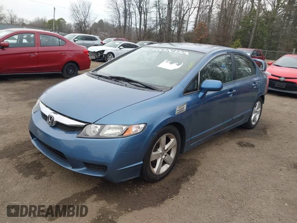 ✅ 2011 Honda Civic LX-S • VIN: 2HGFA1F62BH549630 • Lot: 44159793. Wystawiony na IAAI z przebiegiem 194 891 mil. Bezpłatny archiwum sprzedaży aukcyjnych z USA i szczegółowy raport historii pojazdu na DreamBid. Zdjęcie 2.