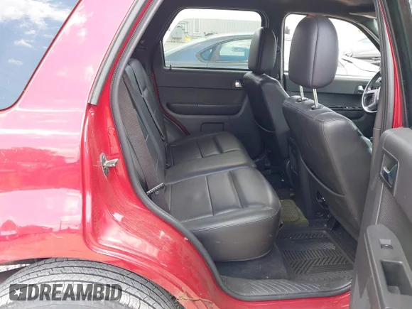 ✅ 2009 Ford Escape Limited • VIN: 1FMCU04G99KD14560 • Lot: 45466893. Listed on IAAI with 118,113 mi. Free auction sales archive from the USA and detailed vehicle history report at DreamBid. Image 8.
