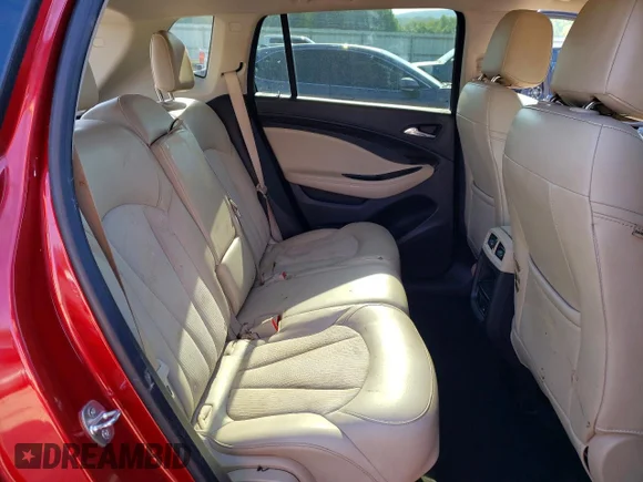 ✅ 2019 Buick Envision Preferred • VIN: LRBFXBSA7KD009828 • Лот: 54150396. Опубликован ранее на Copart с пробегом 182 194 миль. Бесплатный доступ к архиву аукционных продаж из США и подробный отчёт об истории автомобиля на DreamBid. Изображение 11.