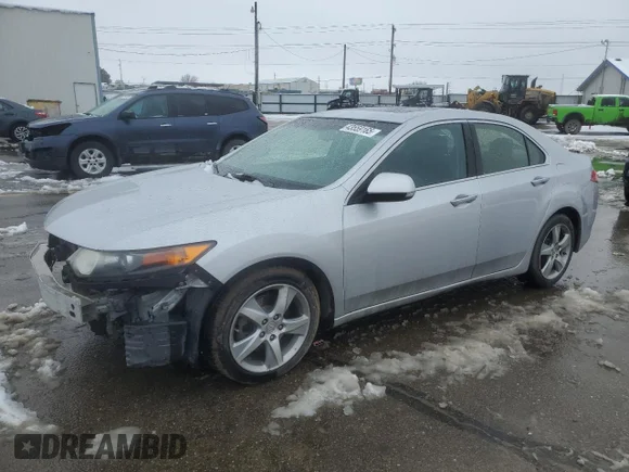 ✅ 2013 Acura TSX • VIN: JH4CU2F49DC009130 • Lot: 43559165. Wystawiony na Copart z przebiegiem 105 846 mil. Bezpłatny archiwum sprzedaży aukcyjnych z USA i szczegółowy raport historii pojazdu na DreamBid. Zdjęcie 1.