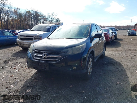 ✅ 2012 Honda CR-V EX • VIN: 5J6RM4H51CL013615 • Lot: 43649200. Wystawiony na IAAI z przebiegiem 285 645 mil. Bezpłatny archiwum sprzedaży aukcyjnych z USA i szczegółowy raport historii pojazdu na DreamBid. Zdjęcie 6.