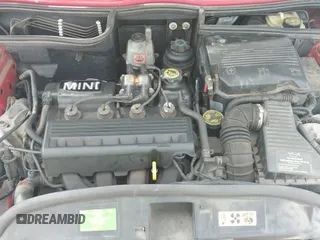 ✅ 2005 MINI Hardtop • VIN: WMWRC33445TC58932 • Лот: 43062926. Опубликован ранее на IAAI с пробегом 159 291 миль. Бесплатный доступ к архиву аукционных продаж из США и подробный отчёт об истории автомобиля на DreamBid. Изображение 12.