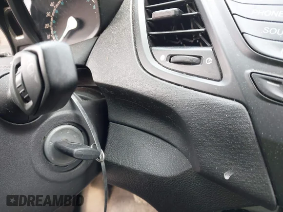 ✅ 2018 Ford Fiesta S • VIN: 3FADP4AJ9JM138166 • Лот: 44349697. Опубліковано раніше на IAAI з пробігом 170 132 миль. Безкоштовний доступ до архіву аукціонних продажів зі США та докладний звіт про історію автомобіля на DreamBid. Зображення 11.