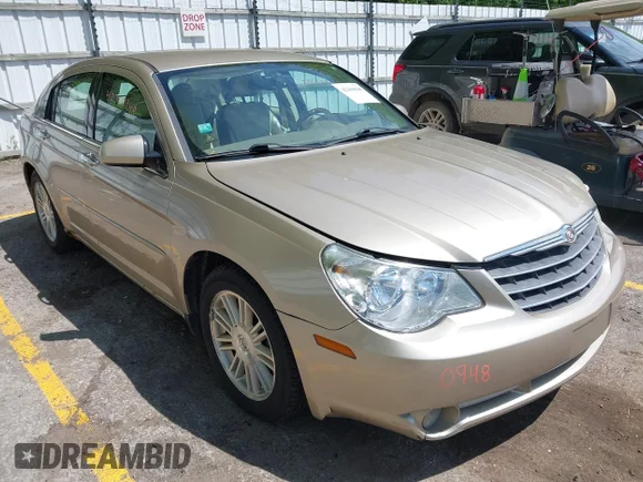 2007 Chrysler Sebring Limited