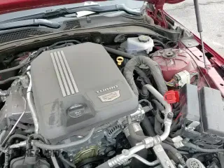 ✅ 2022 Cadillac CT4 Luxury • VIN: 1G6DK5RK3N0113027 • Лот: 47967955. Опубликован ранее на Copart с пробегом 36 440 миль. Бесплатный доступ к архиву аукционных продаж из США и подробный отчёт об истории автомобиля на DreamBid. Изображение 13.