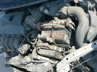 ✅ 2018 Nissan Sentra S • VIN: 3N1AB7AP3JY339994 • Lot: 43353168. Listed on IAAI with 168,268 mi. Free auction sales archive from the USA and detailed vehicle history report at DreamBid. Image 20.