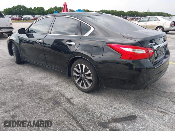 ✅ 2016 Nissan Altima SV • VIN: 1N4AL3AP7GC235499 • Lot: 43109032. Wystawiony na IAAI z przebiegiem 88 212 mil. Bezpłatny archiwum sprzedaży aukcyjnych z USA i szczegółowy raport historii pojazdu na DreamBid. Zdjęcie 3.
