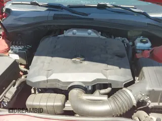 ✅ 2011 Chevrolet Camaro 2LS • VIN: 2G1FA1ED7B9116077 • Lot: 43130340. Wystawiony na IAAI z przebiegiem 179 490 mil. Bezpłatny archiwum sprzedaży aukcyjnych z USA i szczegółowy raport historii pojazdu na DreamBid. Zdjęcie 18.