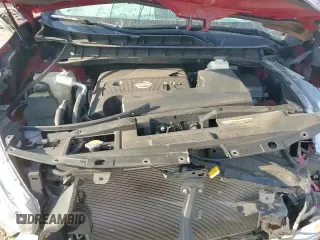 ✅ 2017 Nissan Murano SL • VIN: 5N1AZ2MH4HN158616 • Lot: 87394805. Wystawiony na Copart z przebiegiem 115 363 mil. Bezpłatny archiwum sprzedaży aukcyjnych z USA i szczegółowy raport historii pojazdu na DreamBid. Zdjęcie 15.