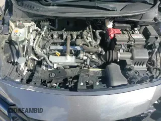 ✅ 2025 Nissan Versa SR • VIN: 3N1CN8FV1SL829930 • Лот: 82457485. Опубликован ранее на Copart с пробегом 5 546 миль. Бесплатный доступ к архиву аукционных продаж из США и подробный отчёт об истории автомобиля на DreamBid. Изображение 13.