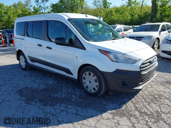✅ 2020 Ford Transit Connect XL • VIN: NM0GE9E29L1437716 • Lot: 45076033. Wystawiony na IAAI z przebiegiem 69 783 mil. Bezpłatny archiwum sprzedaży aukcyjnych z USA i szczegółowy raport historii pojazdu na DreamBid. Zdjęcie 1.