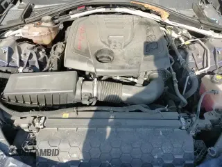 ✅ 2017 Alfa Romeo Giulia Ti • VIN: ZARFAECN9H7557333 • Lot: 71635065. Listed on Copart with 119,025 mi. Free auction sales archive from the USA and detailed vehicle history report at DreamBid. Image 13.