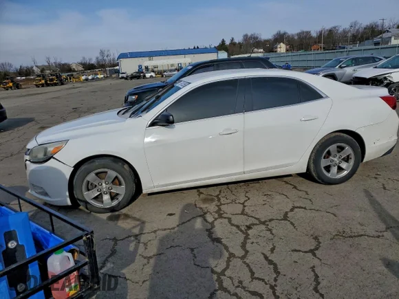 ✅ 2014 Chevrolet Malibu LS • VIN: 1G11A5SLXEF263955 • Лот: 99133565. Опубліковано раніше на Copart з пробігом Не вказано. Безкоштовний доступ до архіву аукціонних продажів зі США та докладний звіт про історію автомобіля на DreamBid. Зображення 1.