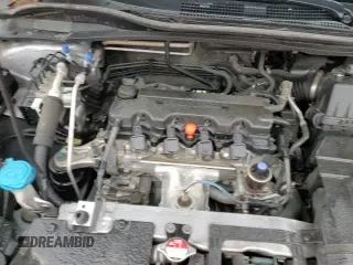 ✅ 2018 Honda HR-V EX • VIN: 3CZRU6H52JG714542 • Lot: 90446125. Listed on Copart with Not provided. Free auction sales archive from the USA and detailed vehicle history report at DreamBid. Image 14.