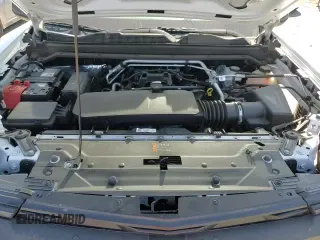 ✅ 2023 Chevrolet Colorado 2WD Work Truck • VIN: 1GCGSBEC2P1184742 • Лот: 81118005. Опубликован ранее на Copart с пробегом 26 641 миль. Бесплатный доступ к архиву аукционных продаж из США и подробный отчёт об истории автомобиля на DreamBid. Изображение 13.