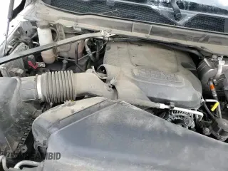 ✅ 2023 Ram 2500 Tradesman • VIN: 3C6UR5CJ6PG631504 • Lot: 62551645. Listed on Copart with 112,761 mi. Free auction sales archive from the USA and detailed vehicle history report at DreamBid. Image 13.