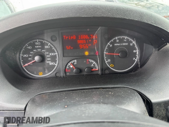 ✅ 2019 Ram ProMaster Cargo • VIN: 3C6URVJG8KE558681 • Lot: 45213772. Wystawiony na IAAI z przebiegiem 98 651 mil. Bezpłatny archiwum sprzedaży aukcyjnych z USA i szczegółowy raport historii pojazdu na DreamBid. Zdjęcie 7.