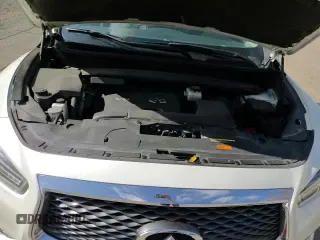 ✅ 2017 Infiniti QX60 • VIN: 5N1DL0MM2HC527582 • Лот: 50529545. Опубликован ранее на Copart с пробегом 90 870 миль. Бесплатный доступ к архиву аукционных продаж из США и подробный отчёт об истории автомобиля на DreamBid. Изображение 14.