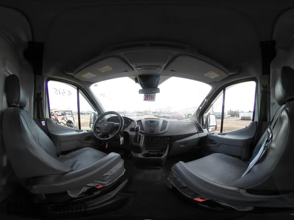 ✅ 2017 Ford Transit • VIN: 1FTYR1CM6HKA01019 • Lot: 44415375. Listed on IAAI with 199,304 mi. Free auction sales archive from the USA and detailed vehicle history report at DreamBid. Image 19.