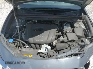 ✅ 2022 Mazda CX-30 S Carbon Edition • VIN: 3MVDMBCL5NM440015 • Lot: 70827345. Listed on Copart with 141,815 mi. Free auction sales archive from the USA and detailed vehicle history report at DreamBid. Image 16.