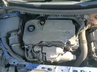 2017 Chevrolet Cruze LT with VIN 1G1BE5SM4H7151748, listed as a Copart auction lot 84393885 with 73,565 mi miles and Clean title. Bid and sale history available at DreamBid. Image 15.