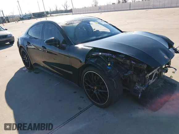 ✅ 2018 Porsche Panamera • VIN: WP0AA2A79JL110392 • Lot: 44232828. Listed on IAAI with 32,324 mi. Free auction sales archive from the USA and detailed vehicle history report at DreamBid. Image 1.
