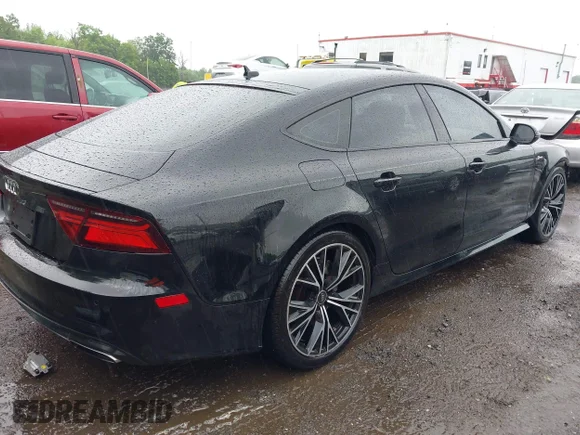 ✅ 2017 Audi A7 Premium Plus • VIN: WAUW2AFCXHN126440 • Лот: 42210917. Опубликован ранее на IAAI с пробегом 70 333 миль. Бесплатный доступ к архиву аукционных продаж из США и подробный отчёт об истории автомобиля на DreamBid. Изображение 4.