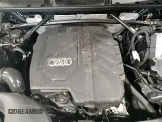 ✅ 2024 Audi Q5 Sportback S line Prestige • VIN: WA16AAFY1R2035846 • Lot: 56561145. Listed on Copart with 11,118 mi. Free auction sales archive from the USA and detailed vehicle history report at DreamBid. Image 14.