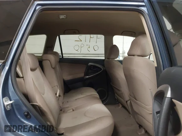 ✅ 2007 Toyota RAV4 • VIN: JTMBD33V976054605 • Lot: 44120590. Listed on IAAI with 109,249 mi. Free auction sales archive from the USA and detailed vehicle history report at DreamBid. Image 8.