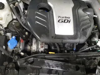 ✅ 2016 Hyundai Veloster Turbo • VIN: KMHTC6AE9GU283479 • Lot: 84070254. Wystawiony na Copart z przebiegiem 94 944 mil. Bezpłatny archiwum sprzedaży aukcyjnych z USA i szczegółowy raport historii pojazdu na DreamBid. Zdjęcie 14.