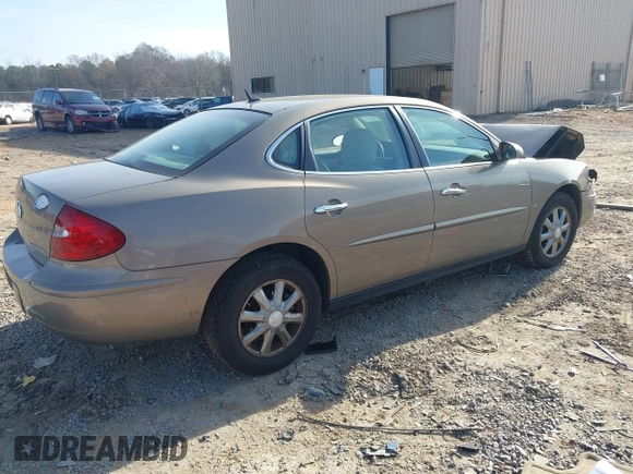 ✅ 2007 Buick LaCrosse CX • VIN: 2G4WC582471111178 • Lot: 44019761. Wystawiony na IAAI z przebiegiem 164 899 mil. Bezpłatny archiwum sprzedaży aukcyjnych z USA i szczegółowy raport historii pojazdu na DreamBid. Zdjęcie 4.