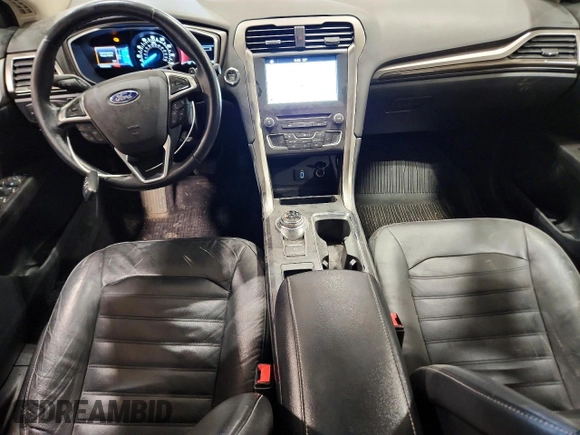 ✅ 2017 Ford Fusion SE • VIN: 3FA6P0H98HR166549 • Lot: 47423116. Wystawiony na Copart z przebiegiem 143 729 mil. Bezpłatny archiwum sprzedaży aukcyjnych z USA i szczegółowy raport historii pojazdu na DreamBid. Zdjęcie 8.