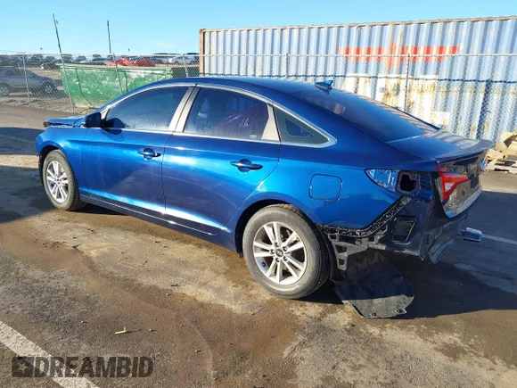 ✅ 2017 Hyundai Sonata SE • VIN: 5NPE24AFXHH549004 • Лот: 44049632. Опубликован ранее на IAAI с пробегом 101 075 миль. Бесплатный доступ к архиву аукционных продаж из США и подробный отчёт об истории автомобиля на DreamBid. Изображение 3.