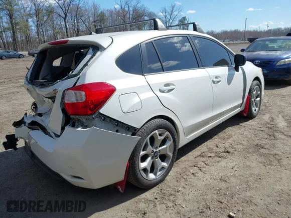 ✅ 2014 Subaru Impreza 2.0i • VIN: JF1GPAA68E9218652 • Lot: 41889848. Wystawiony na IAAI z przebiegiem 107 657 mil. Bezpłatny archiwum sprzedaży aukcyjnych z USA i szczegółowy raport historii pojazdu na DreamBid. Zdjęcie 4.